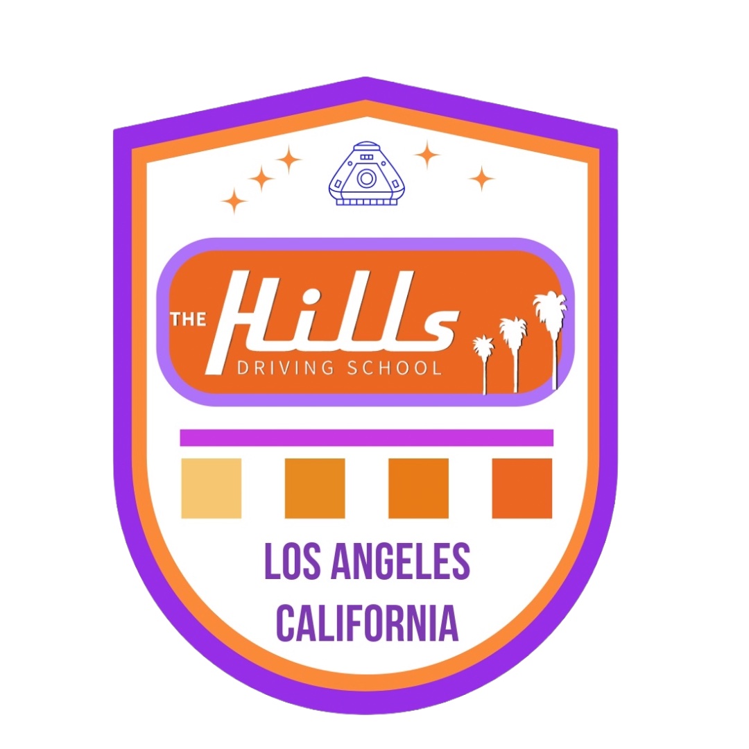 The Hills Driving School LLC logo